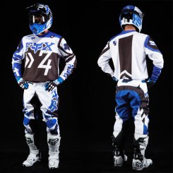 Fox 180 HC Anthem 14 Gear Set