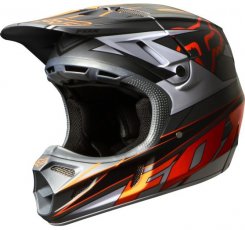 Fox V4 Race 14 Helmet