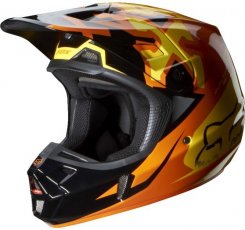 Fox V2 Anthem 14 Helmet
