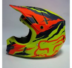 Fox V4 Forzaken 14 Helmet