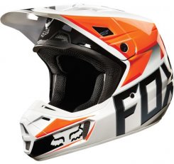 Fox V2 Race 15 Helmet
