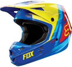 Fox V1 Vandal 15 Helmet
