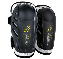 Fox Titan Race Elbow Guard 2014
