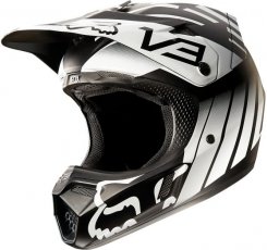 Fox V3 Savant Helmet