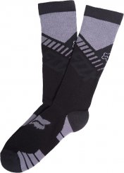Fox Perf No Show Socks- 3 Pack