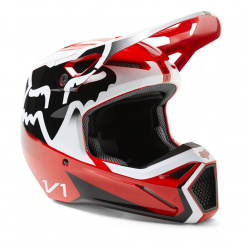 Fox V1 Leed Helmet