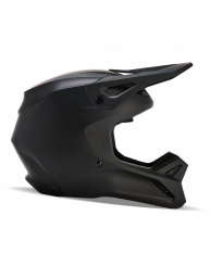 Fox V1 Solid Helmet (matte black)
