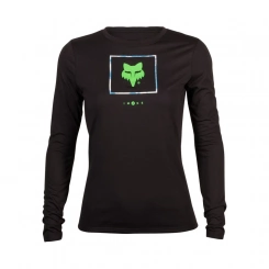 Fox Womens Atlas LS Tech Tee
