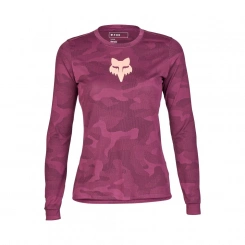 Fox Womens Ranger TruDri LS Jersey