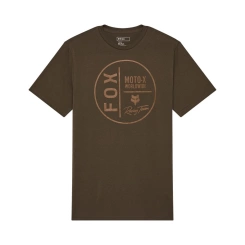 Fox Worldwide Premium Tee