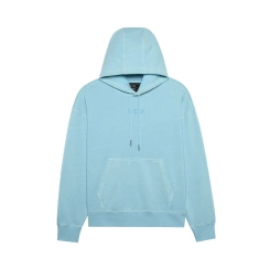 Fox Wordmark Oversized Pullover Hoodie