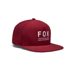 Fox Non Stop Tech Snapback Hat