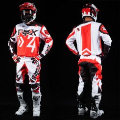 Fox 180 HC Anthem 14 Gear Set