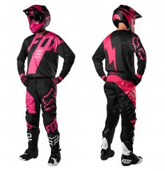 Fox 180 Mastar MX18 Gear Set (black)