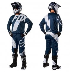 Fox 180 Mastar MX18 Gear Set (navy)