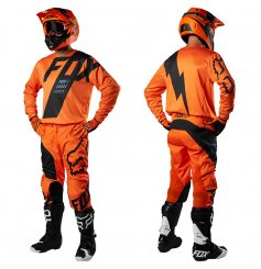 Fox 180 Mastar MX18 Gear Set (orange)