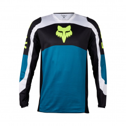 Fox 180 Nitro Jersey (maui blue)