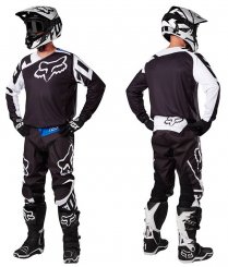 Fox 180 Race MX17 Gear Set (black)
