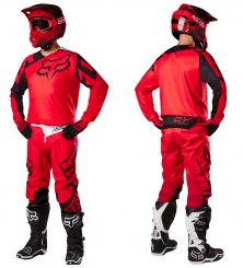 Fox 180 Race MX17 Gear Set (red)