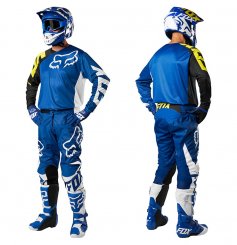 Fox 180 Race MX18 Gear Set (blue)