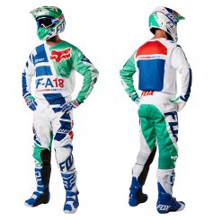 Fox 180 Sayak MX18 Gear Set (green)