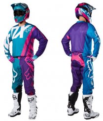 Fox 360 Creo MX17 Gear Set (teal)