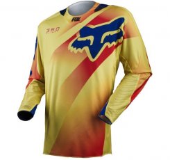 Fox 360 Flight Jersey 