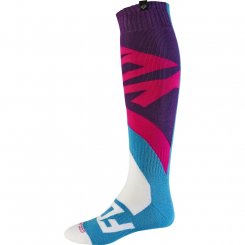 Fox Coolmax Creo MX17 Thick Sock (teal)