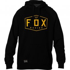 Fox Crest Pullover Fleece