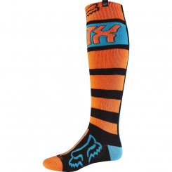 Fox FRI Falcon MX17 Thick Sock (black/orange)