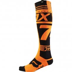 Fox FRI Union 16 Thick Sock (orange)