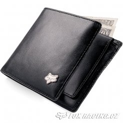 Fox Leather Bifold Wallet
