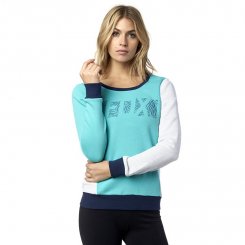 Fox Libra Crew (blue)