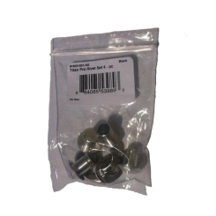 Fox Racing Titan Pro Rivert Set