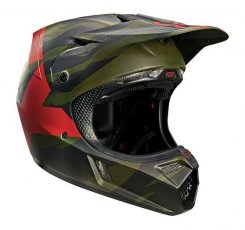 Fox V3 Marz Helmet LE