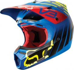 Fox V3 Savant Helmet