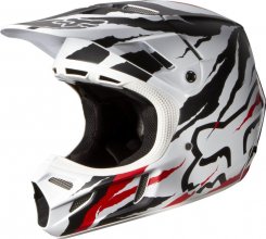 Fox V4 Forzaken 14 Helmet