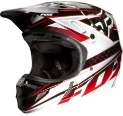 Fox V4 Race 14 Helmet