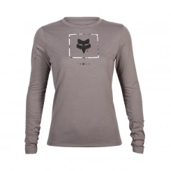 Fox Womens Atlas LS Tech Tee