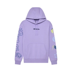 Fox Womens Hello Future Fleece Po
