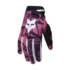 Fox Youth Girls 180 Race Spec Gloves