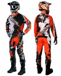 Oneal Youth Element Shocker Set