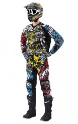 Oneal Youth Element Wild Set